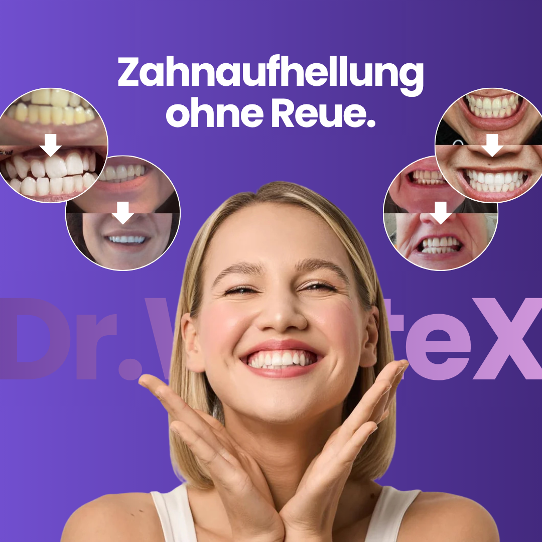 Purple Whitening Strips